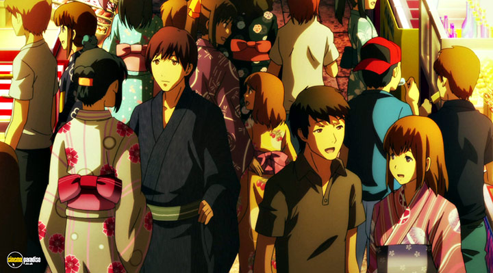 A still #50 from Persona 3 the Movie: #2 Midsummer Knight's Dream (2014)