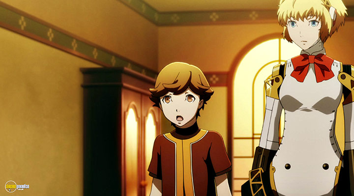 A still #49 from Persona 3 the Movie: #2 Midsummer Knight's Dream (2014)