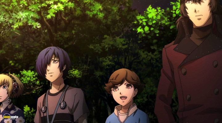 A still #48 from Persona 3 the Movie: #2 Midsummer Knight's Dream (2014)
