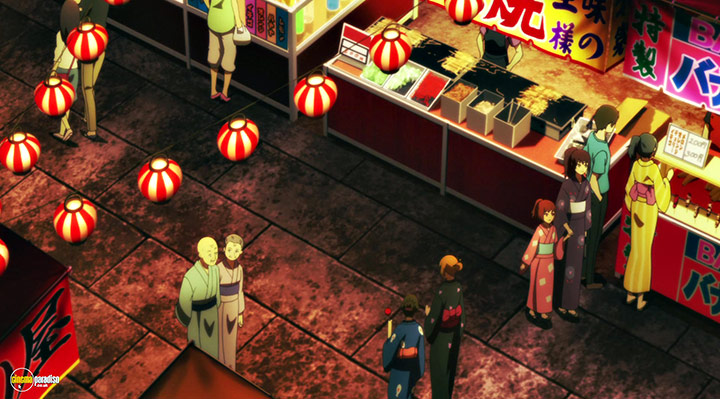 A still #47 from Persona 3 the Movie: #2 Midsummer Knight's Dream (2014)