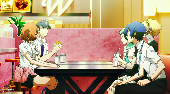 A still #44 from Persona 3 the Movie: #2 Midsummer Knight's Dream (2014)