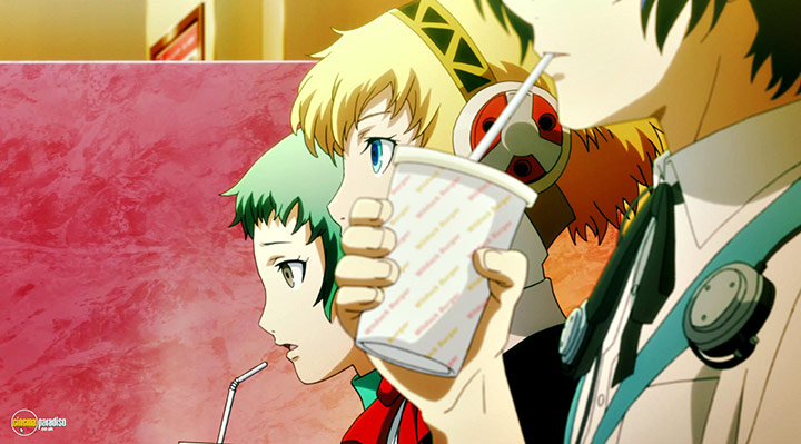 A still #43 from Persona 3 the Movie: #2 Midsummer Knight's Dream (2014)