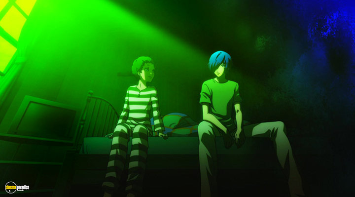 A still #42 from Persona 3 the Movie: #2 Midsummer Knight's Dream (2014)