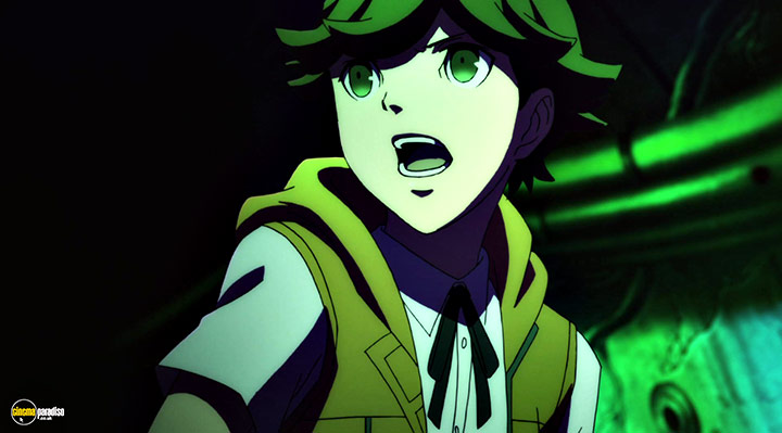 A still #41 from Persona 3 the Movie: #2 Midsummer Knight's Dream (2014)
