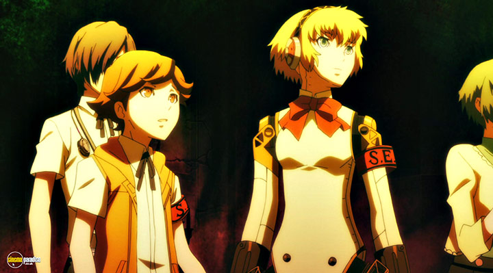 A still #40 from Persona 3 the Movie: #2 Midsummer Knight's Dream (2014)