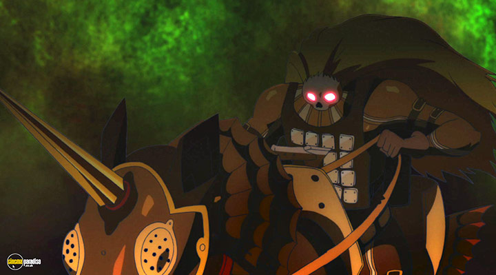 A still #39 from Persona 3 the Movie: #2 Midsummer Knight's Dream (2014)