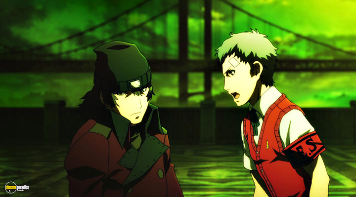 A still #38 from Persona 3 the Movie: #2 Midsummer Knight's Dream (2014)