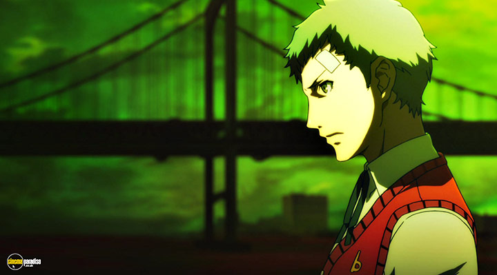 A still #37 from Persona 3 the Movie: #2 Midsummer Knight's Dream (2014)
