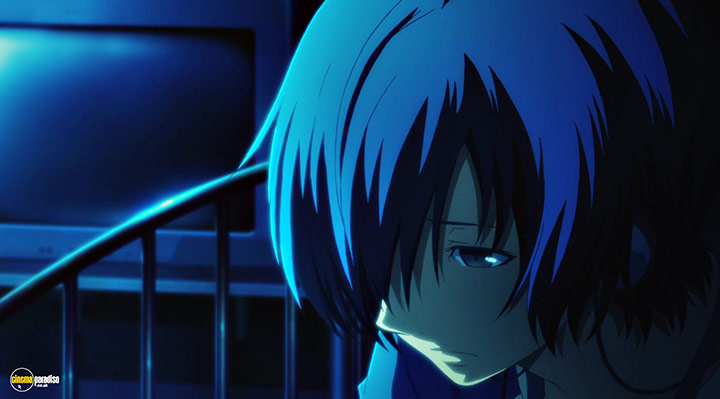 A still #35 from Persona 3 the Movie: #2 Midsummer Knight's Dream (2014)