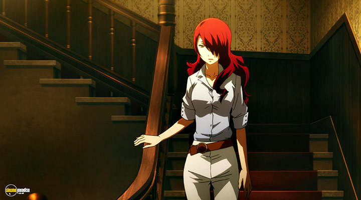 A still #34 from Persona 3 the Movie: #2 Midsummer Knight's Dream (2014)