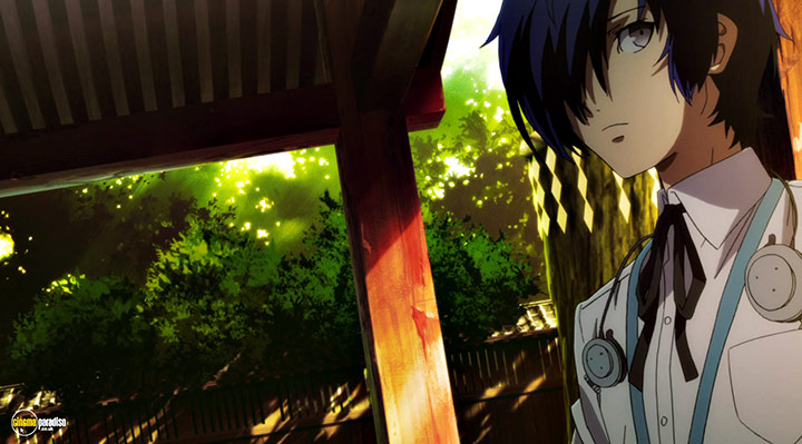 A still #33 from Persona 3 the Movie: #2 Midsummer Knight's Dream (2014)