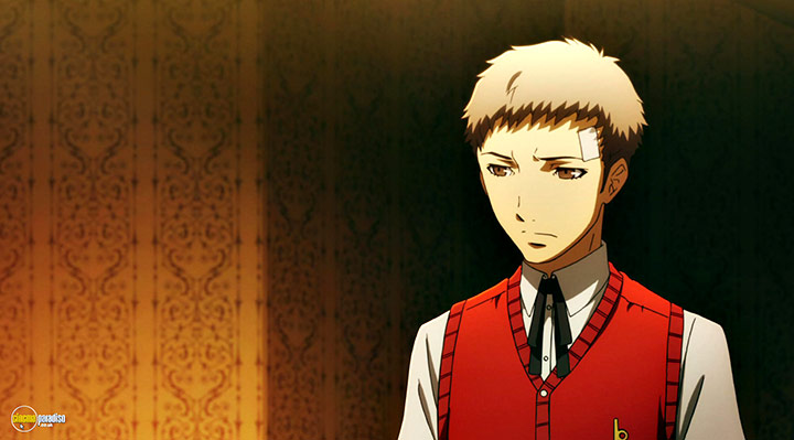 A still #32 from Persona 3 the Movie: #2 Midsummer Knight's Dream (2014)