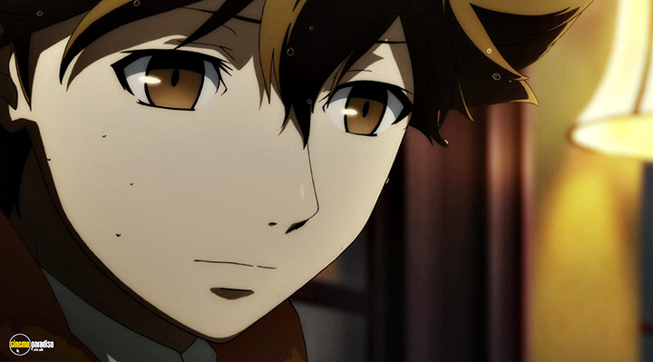 A still #31 from Persona 3 the Movie: #2 Midsummer Knight's Dream (2014)