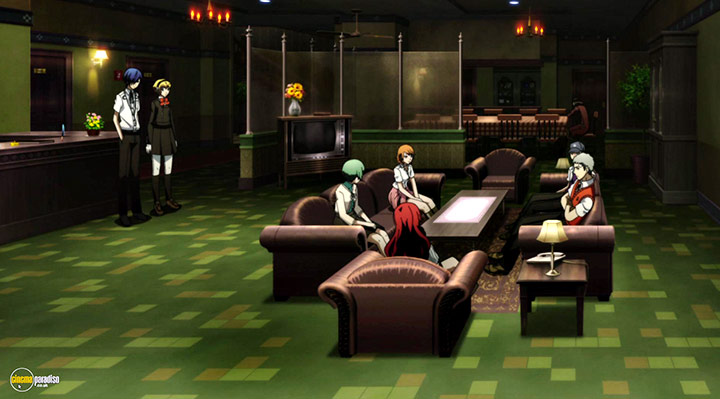 A still #30 from Persona 3 the Movie: #2 Midsummer Knight's Dream (2014)