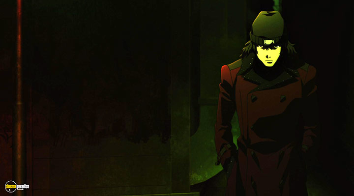 A still #27 from Persona 3 the Movie: #2 Midsummer Knight's Dream (2014)