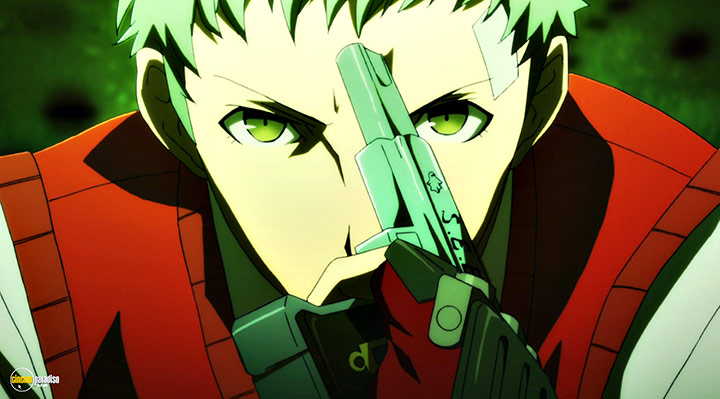 A still #26 from Persona 3 the Movie: #2 Midsummer Knight's Dream (2014)