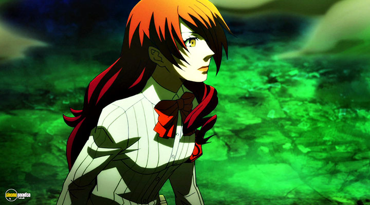 A still #24 from Persona 3 the Movie: #2 Midsummer Knight's Dream (2014)