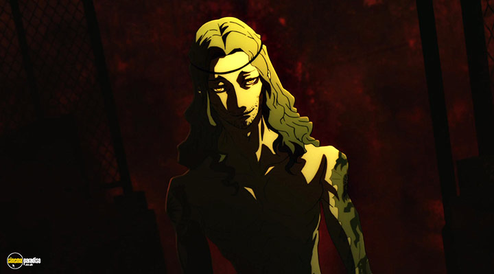 A still #22 from Persona 3 the Movie: #2 Midsummer Knight's Dream (2014)