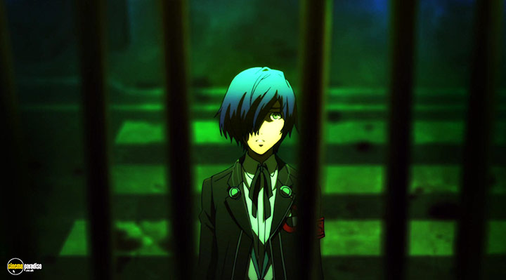 A still #21 from Persona 3 the Movie: #2 Midsummer Knight's Dream (2014)