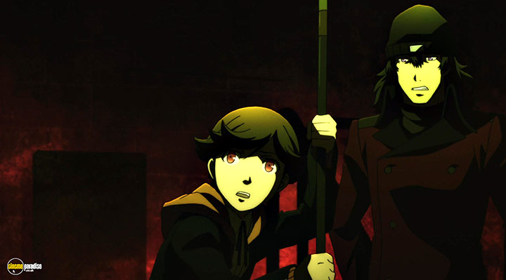 A still #20 from Persona 3 the Movie: #2 Midsummer Knight's Dream (2014)