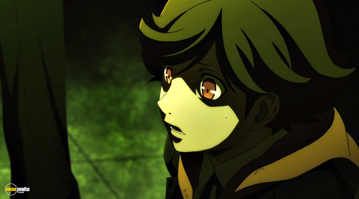 A still #19 from Persona 3 the Movie: #2 Midsummer Knight's Dream (2014)