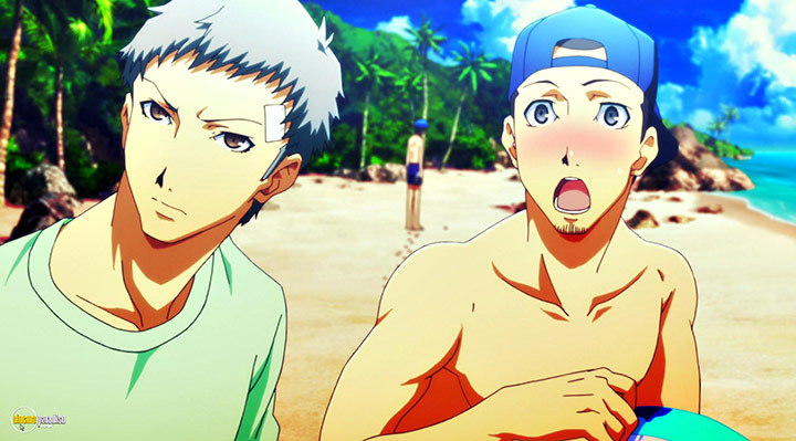 A still #18 from Persona 3 the Movie: #2 Midsummer Knight's Dream (2014)