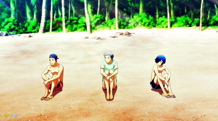 A still #17 from Persona 3 the Movie: #2 Midsummer Knight's Dream (2014)