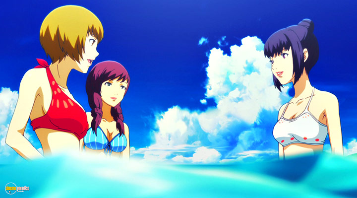 A still #16 from Persona 3 the Movie: #2 Midsummer Knight's Dream (2014)