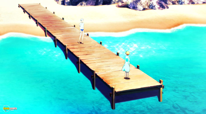 A still #15 from Persona 3 the Movie: #2 Midsummer Knight's Dream (2014)