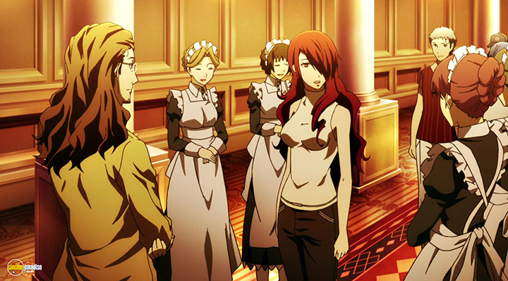 A still #14 from Persona 3 the Movie: #2 Midsummer Knight's Dream (2014)