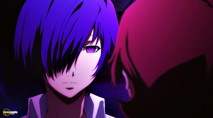 A still #13 from Persona 3 the Movie: #2 Midsummer Knight's Dream (2014)