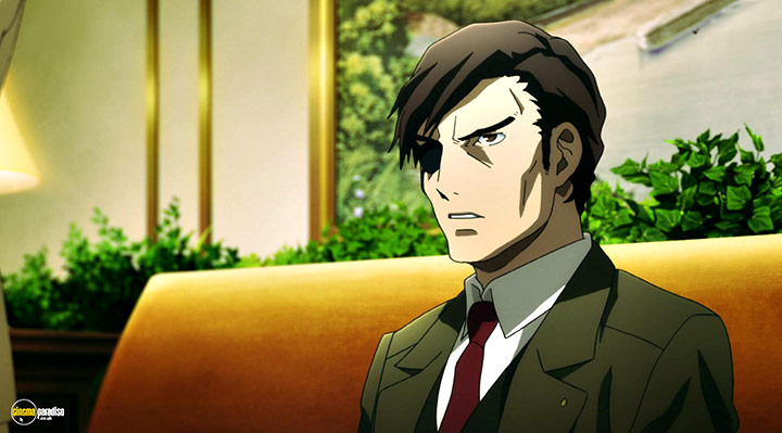 A still #9 from Persona 3 the Movie: #2 Midsummer Knight's Dream (2014)