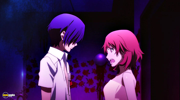 A still #8 from Persona 3 the Movie: #2 Midsummer Knight's Dream (2014)