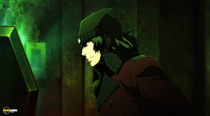 A still #7 from Persona 3 the Movie: #2 Midsummer Knight's Dream (2014)