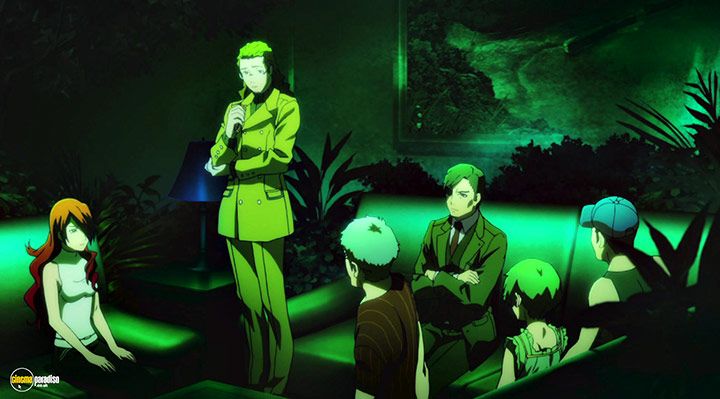 A still #5 from Persona 3 the Movie: #2 Midsummer Knight's Dream (2014)