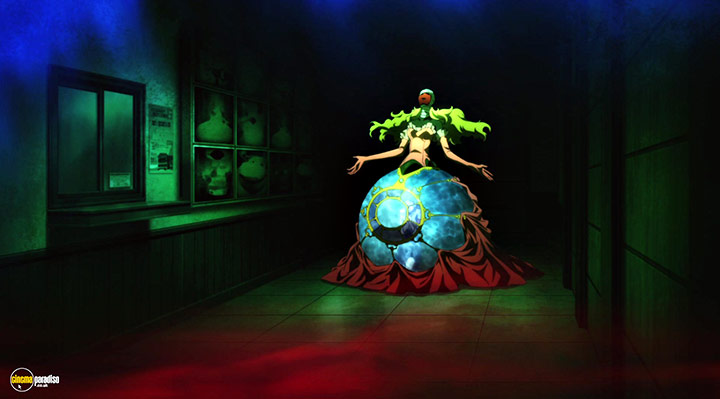 A still #4 from Persona 3 the Movie: #2 Midsummer Knight's Dream (2014)