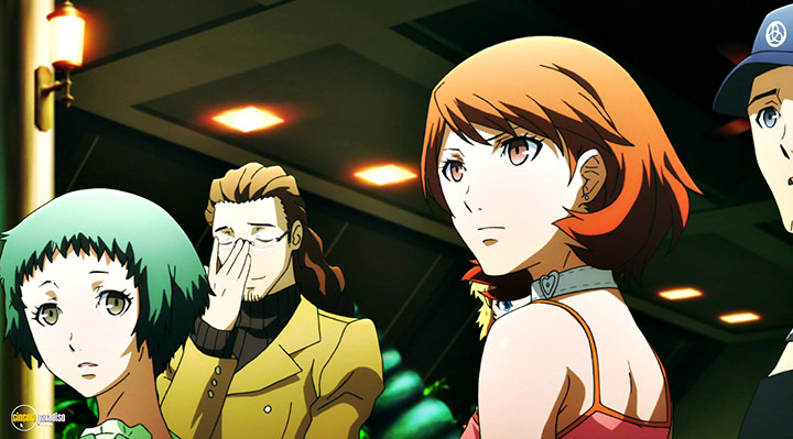 A still #1 from Persona 3 the Movie: #2 Midsummer Knight's Dream (2014)