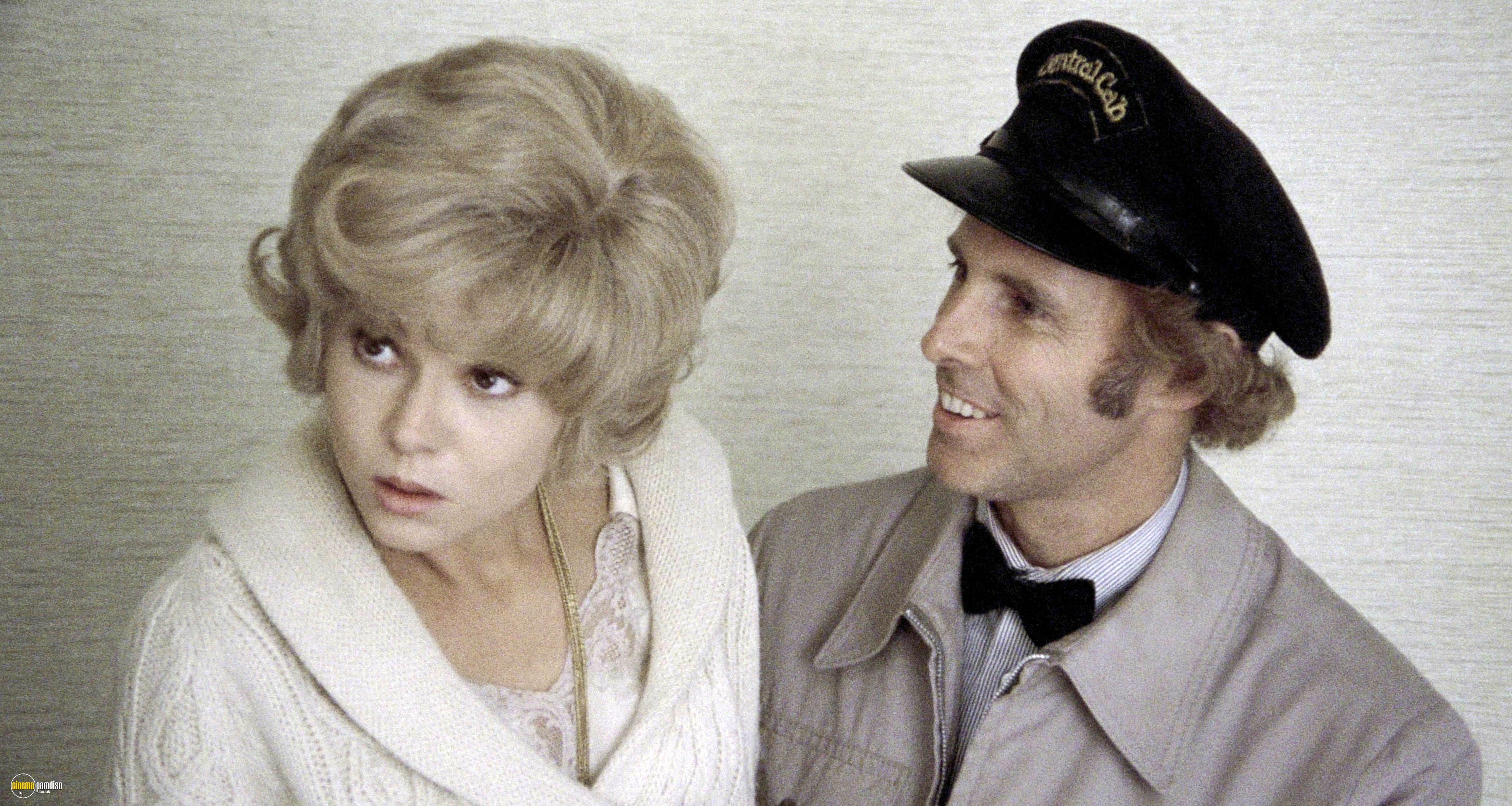 A still from Family Plot (1976) 