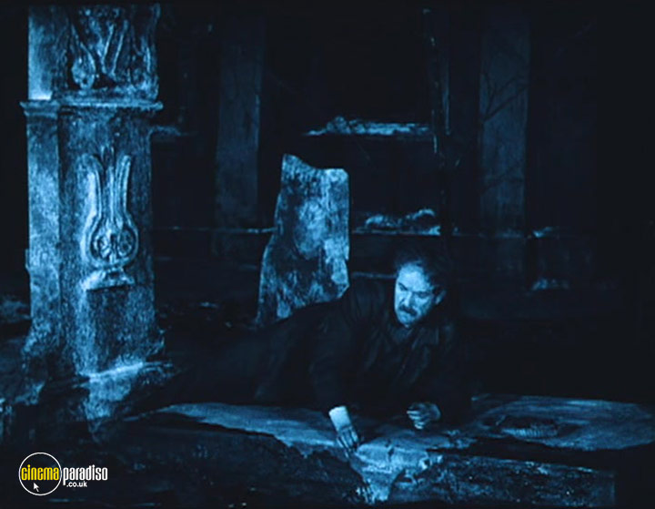 A still #12 from The Phantom Carriage (1921)