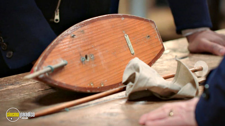 A still #23 from The Repair Shop: Series 7: Part 2 (2021)