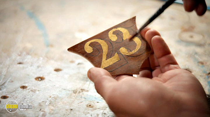 A still #17 from The Repair Shop: Series 7: Part 2 (2021)