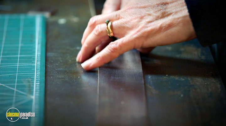 A still #14 from The Repair Shop: Series 7: Part 2 (2021)