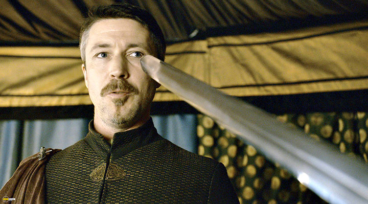 A still #114 from Game of Thrones: Series 2 (2012)