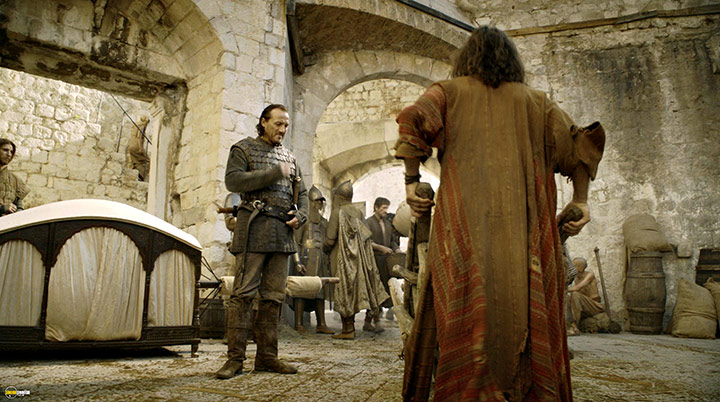 A still #118 from Game of Thrones: Series 2 (2012)