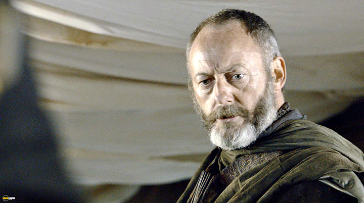 A still #120 from Game of Thrones: Series 2 (2012)