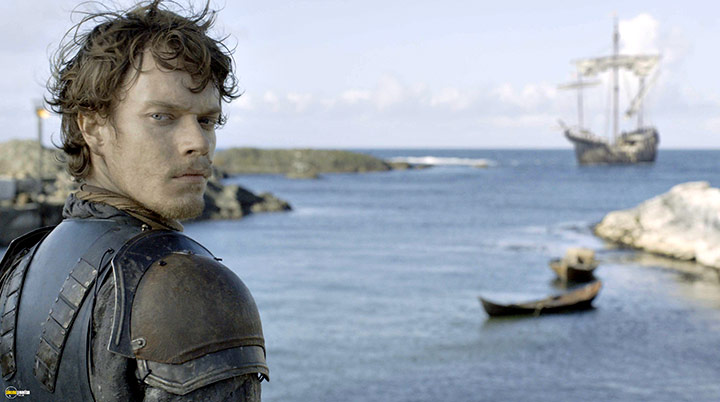 A still #121 from Game of Thrones: Series 2 (2012)