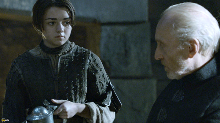 A still #124 from Game of Thrones: Series 2 (2012)