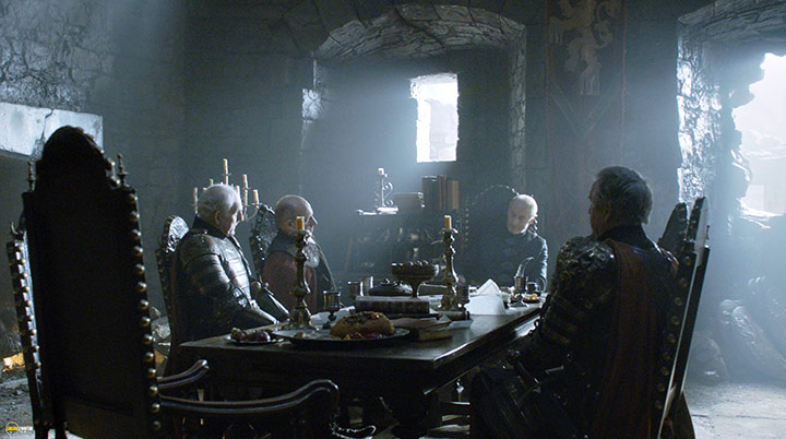 A still #125 from Game of Thrones: Series 2 (2012)