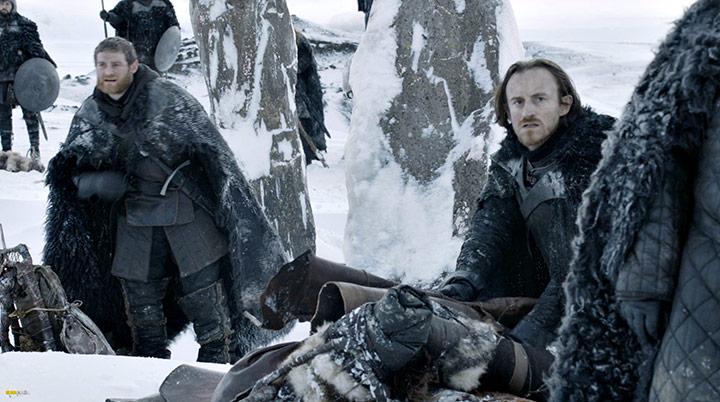 A still #128 from Game of Thrones: Series 2 (2012)
