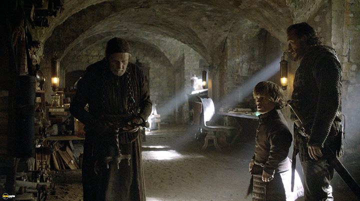 A still #130 from Game of Thrones: Series 2 (2012)
